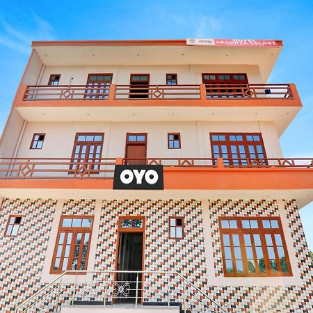 Hotel O Aradhya Galaxy Bhauli Экстерьер фото