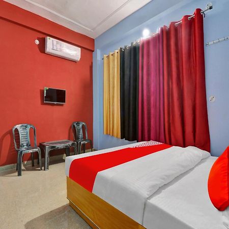 Hotel O Aradhya Galaxy Bhauli Экстерьер фото