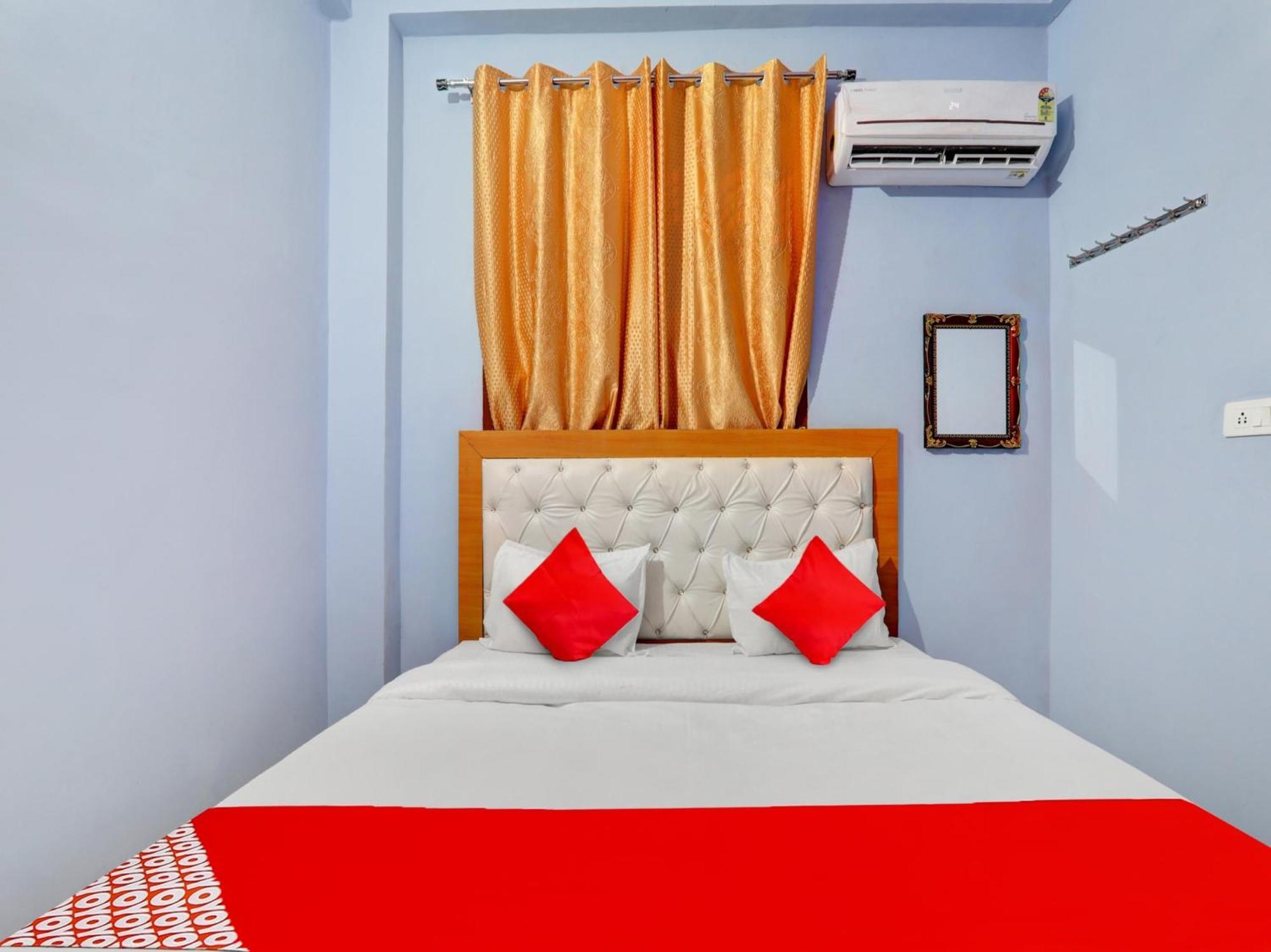Hotel O Aradhya Galaxy Bhauli Экстерьер фото
