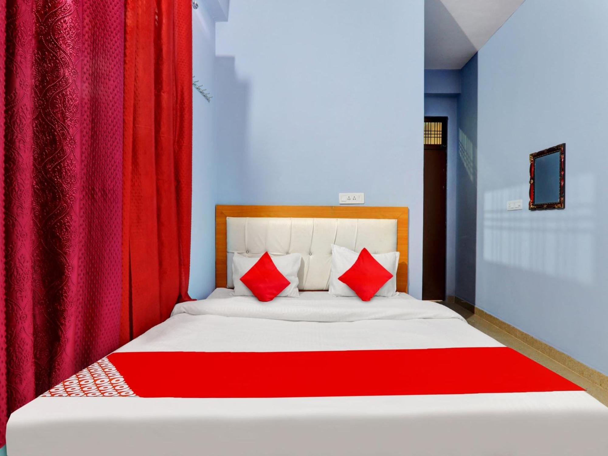 Hotel O Aradhya Galaxy Bhauli Экстерьер фото