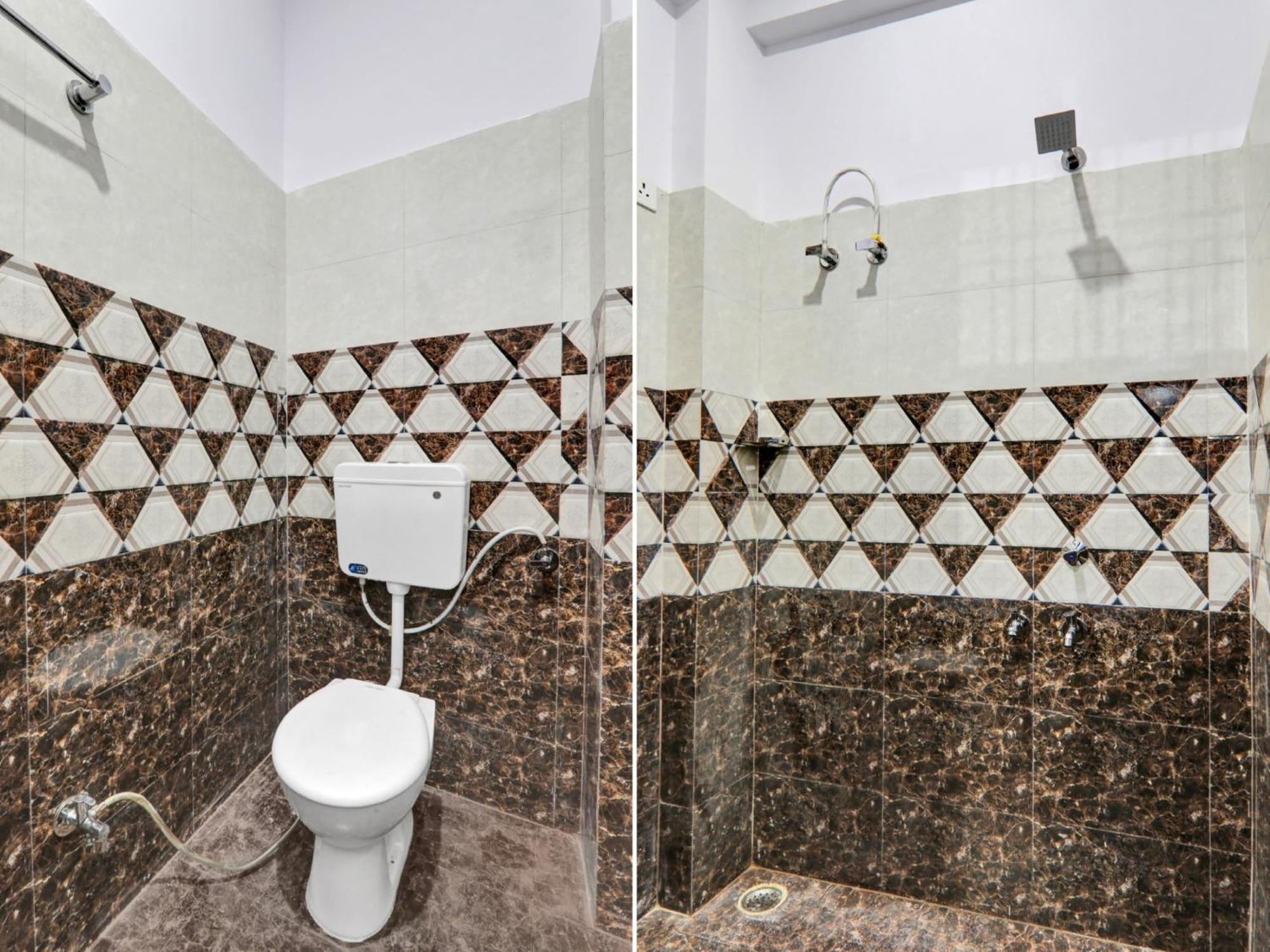 Hotel O Aradhya Galaxy Bhauli Экстерьер фото